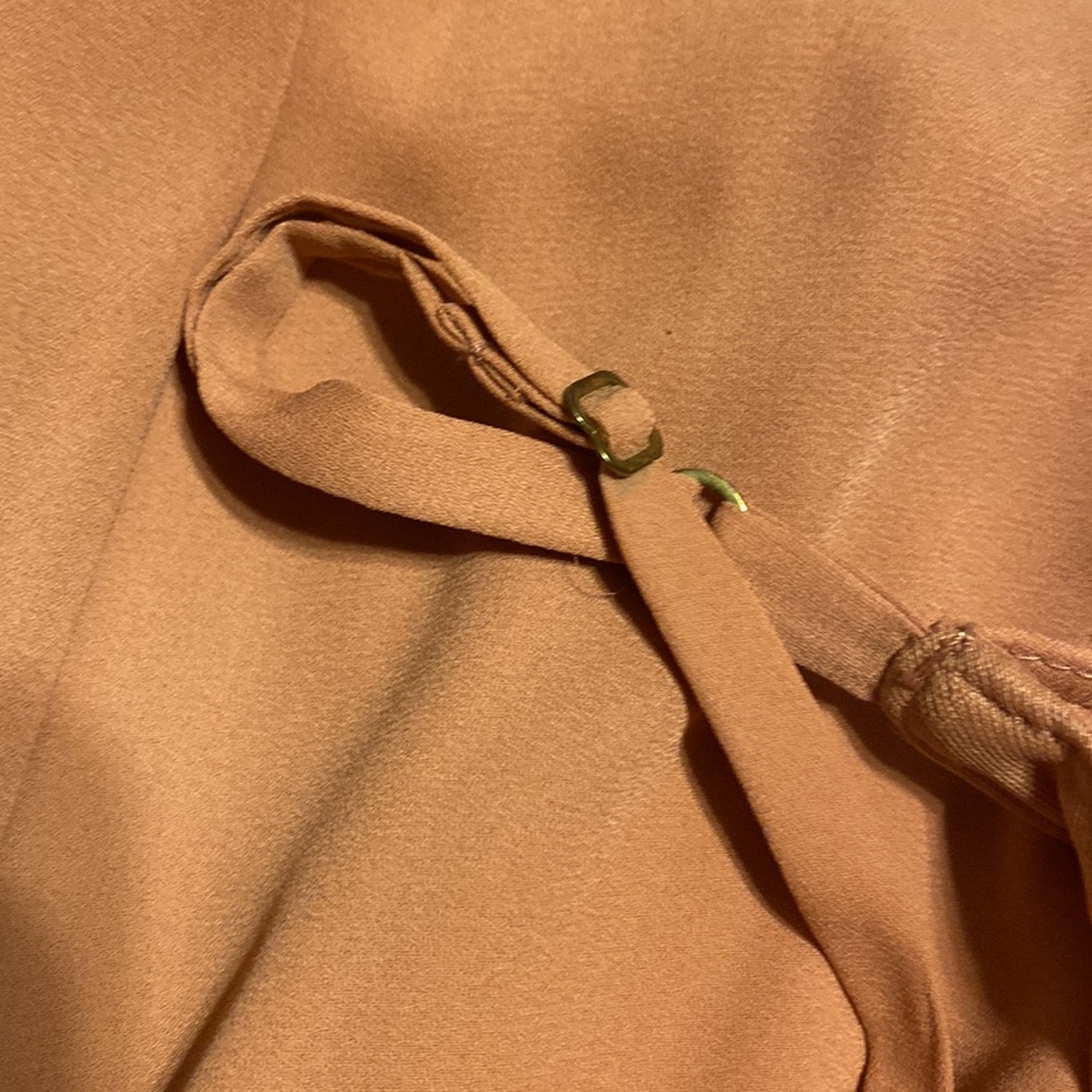 Show Me Your MuMu Caitlin Ruffle Maxi Dress - Picture 5 of 6